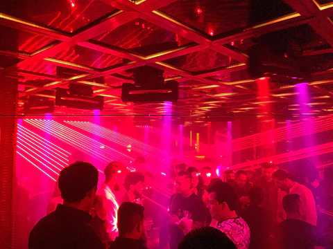 Kennedy Social Room, foto 1